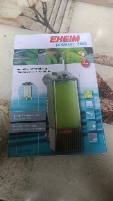 Filtru acvariu Eheim foto
