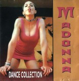 CD audio Madonna &lrm;&ndash; Dance Collection