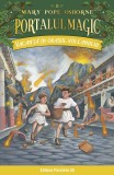 Vacanţă &icirc;n oraşul vulcanului. Portalul Magic nr. 13