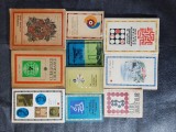 10 vol. din colectia &bdquo;Preludii&rdquo; (Curiozitati, Traian Vuia, Logica, Plante medicinale, Geografie, Savanti, Inventatori etc), Didactica si Pedagogica