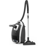 Aspirator cu sac AD 7069, 3200 W, capacitate praf 3.5 L, negru