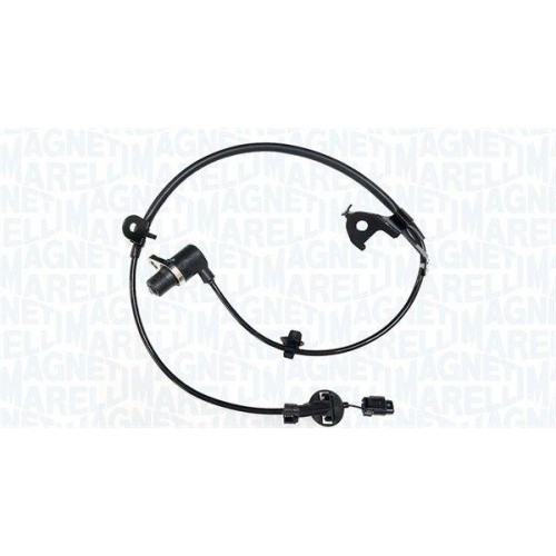 Senzor ABS Toyota Yaris ( P1) 01.99-12.05, Fata, Dreapta, MAGNETI MARELLI
