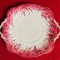 PLATOU DIN PORTELAN FIN- PICTAT MANUAL- SEC XIX L25,5CM