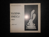 Eugenia Barac Enescu. Album Sticla &quot;Delta&quot;
