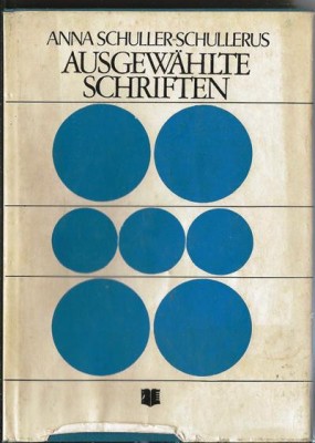 Ausgew&amp;auml;hlte Schriften foto