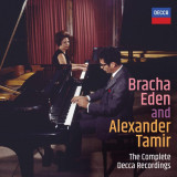 Complete Decca Recordings | Bracha Eden, Alexander Tamir, Clasica