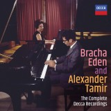 Complete Decca Recordings | Bracha Eden, Alexander Tamir