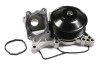 HEPU P418 Pompă de apă, răcire motor