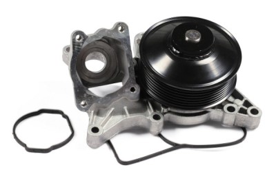 HEPU P418 Pompă de apă, răcire motor foto