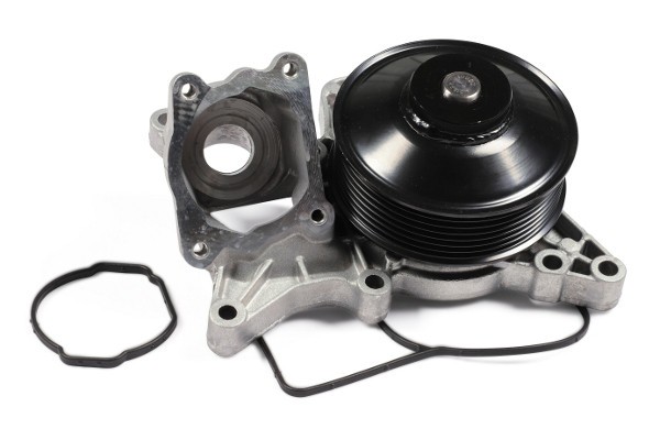 HEPU P418 Pompă de apă, răcire motor