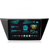 Cumpara ieftin Navigatie Volkswagen Touran (2016+), Android 13, Z-Octacore 8GB RAM + 256GB ROM, 10.36 Inch - AD-BGE9008+AD-BGRKIT032