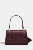 Aldo poșetă culoarea bordo, SOFTPUFF.601