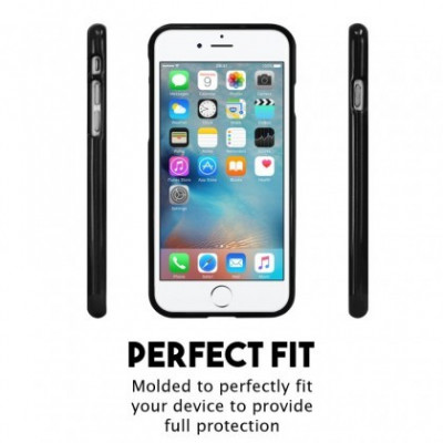 Husa Mercury Jelly Apple iPhone 11 Pro (5,8 inch) Negru foto