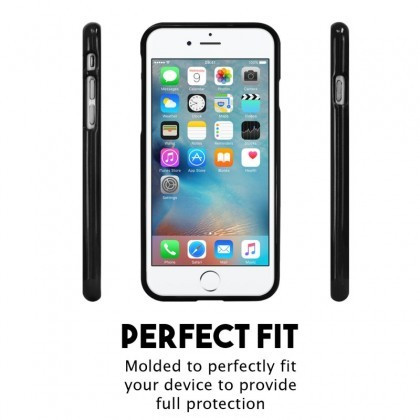 Husa Mercury Jelly Apple iPhone 11 Pro (5,8 inch) Negru