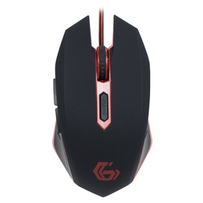 MOUSE GAMING 2400DPI GEMBIRD foto