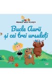 Primele mele povesti. Bucle Aurii si cei trei ursuleti - Autor Anonim - Editura Litera