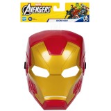MARVEL AVENGERS MASCA SUPEREROU IRON MAN SuperHeroes ToysZone