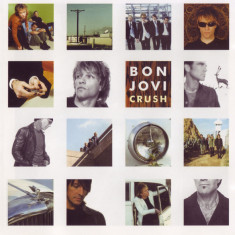 CD Bon Jovi – Crush (-VG)