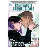 Teen Titans, Kami Garcia, Gabriel Picolo, Rob Haynes, David Calderon, Gabriela Downie