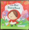 Little Red Riding Hood (Scufita Rosie, carte in limba engleza)