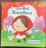 Little Red Riding Hood (Scufita Rosie, carte in limba engleza)
