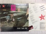 Tony carey some tough city 1984 album disc vinyl lp muzica pop rock MCA records USA VG+