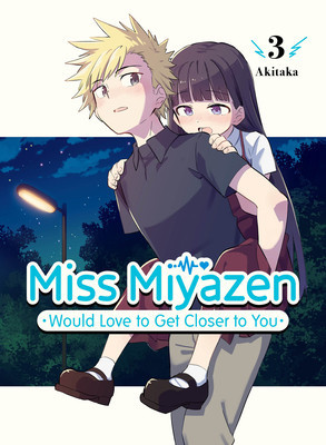 Miss Miyazen Would Love to Get Closer to You 3 foto