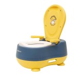 Olita pentru copii, colac burete, 29x39x47cm, galben Z-TOOLS / ZTS 9145