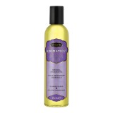 Cumpara ieftin Ulei de masaj KAMASUTRA AROMATICS Harmony Blend, cu aromă de rozmarin, pin și lavandă, 236 ml