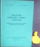 Spalatoria curatatoria chimica vopsitoria Izi Lazarovici