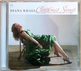 CD album - Diana Krall: Christmas Songs, Jazz, Verve Records