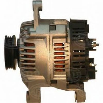 Generator / Alternator RENAULT CLIO I (B/C57, 5/357) (1990 - 1998) HELLA 8EL 737 026-001 foto
