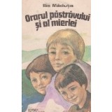 Orarul pastravului si al mierlei