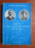 Printul Barbu Alexandru Stirbey in istorie - Constantin Constantinescu