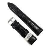 Curea de ceas neagra Morellato 22mm 24mm 26mm A01X5201656019CR