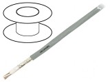 Cablu control SUPERTRONIC&reg; 5x0,25mm&sup2; gri