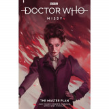 Doctor Who Missy TP Vol 01