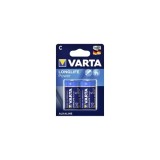 Set 2 baterii Varta LongLife Power C, R14 1,5V Cod: 4914 Automotive TrustedCars, Oem