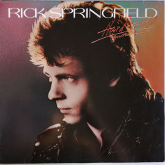 VINIL Rick Springfield ‎– Hard To Hold - Soundtrack Recording VG+