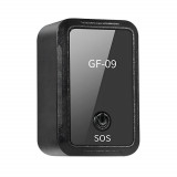 Cumpara ieftin GPS Tracker Pentru Localizare Autoturism, Persoane Si Animale SpectrumPoint&reg;, Nano Sim Card 2G GSM, Inregistrare Vocala, Negru