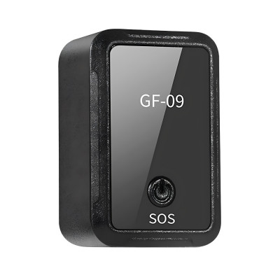 GPS Tracker Pentru Localizare Autoturism, Persoane Si Animale SpectrumPoint&amp;reg;, Nano Sim Card 2G GSM, Inregistrare Vocala, Negru foto