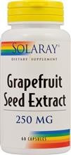 Grapefruit Seed Extract Solaray Secom 60cps Cod: 17279 foto