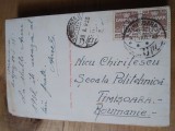 Ilustrata circulatie (A) Timisora