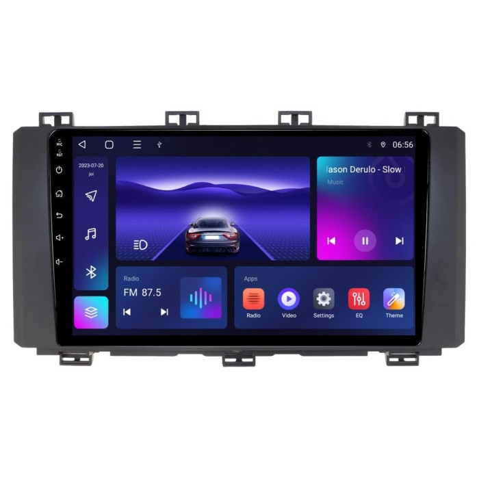 Navigatie dedicata cu Android Seat Ateca dupa 2016, 3GB RAM, Radio GPS Dual