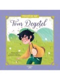 Tom Degetel. Povesti de Aur/Charles Perrault, Cristina Donovici