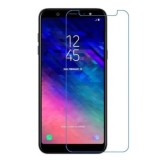 Folie sticla compatibila cu Samsung Galaxy A6 2018, 0.33mm, 9H, Transparent,