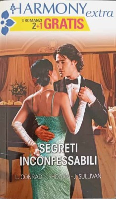 SEGRETI INCONFESSABILI-L. CONRAD, J. HOGAN, J. SULLIVAN-242495 foto