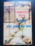 Insula din ziua de ieri - Umberto Eco