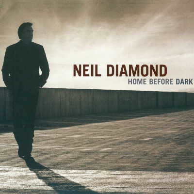 Neil Diamond Home Before Dark digipak (cd) foto