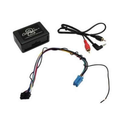 Connects2 CTVVGX001 Interfata de adaptare AUX-IN Volkswagen Mini ISO v1 CarStore Technology foto